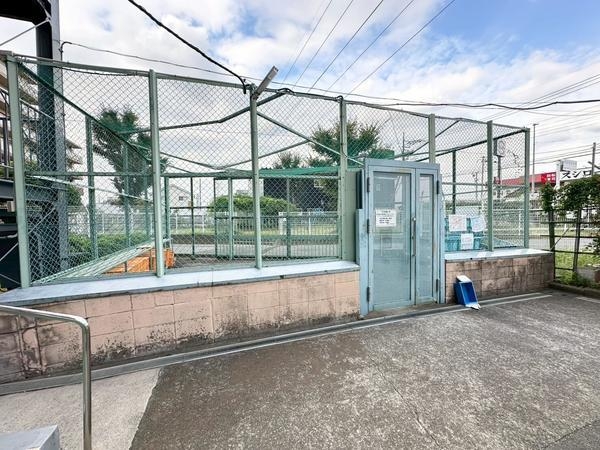 草加松原ハイツ A棟(その他共用部分)