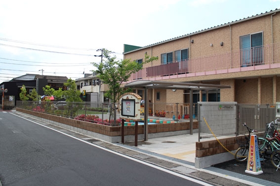 草加市西町 新築一戸建て(けやきの森保育園)