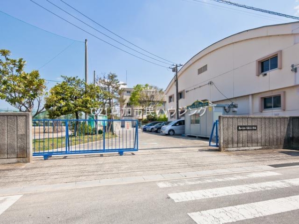 草加市八幡町の中古一戸建て(八幡北小学校)