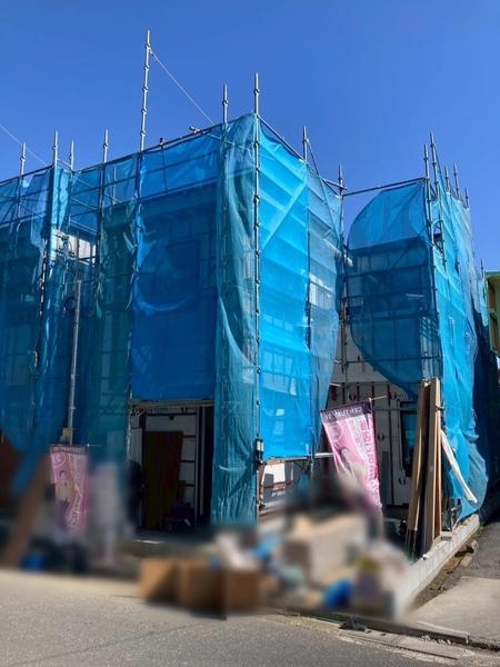 八潮市中央2丁目　新築一戸建て　1期　A号棟