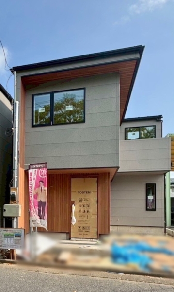 八潮市中央2丁目　新築一戸建て　1期　A号棟