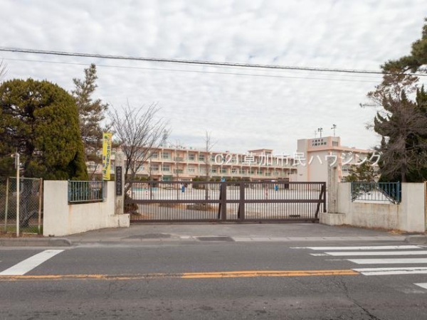 八潮市中央2丁目 新築一戸建て 1期 B号棟(八幡小学校)
