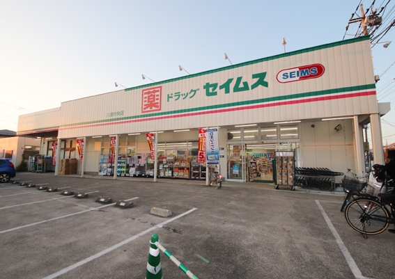 八潮市中央2丁目 新築一戸建て 1期 B号棟(ドラッグセイムス 八潮中央店)