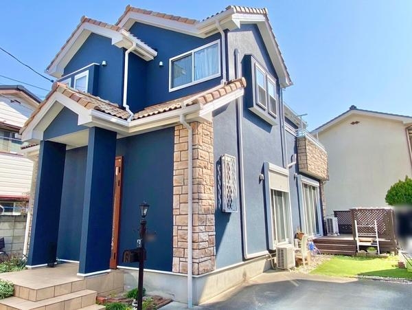 草加市谷塚町　中古一戸建て