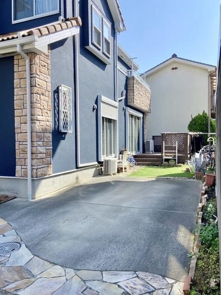 草加市谷塚町　中古一戸建て