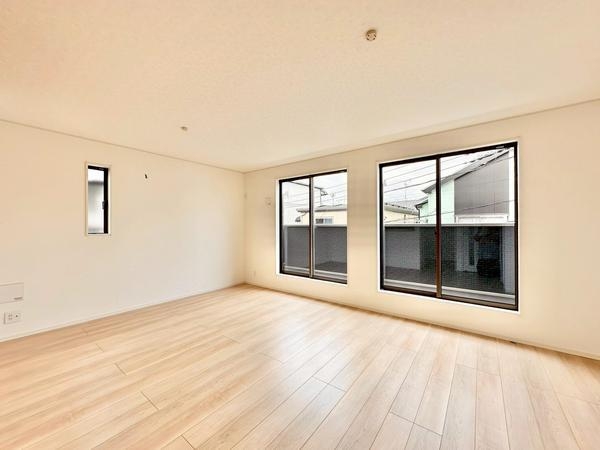草加市旭町5丁目　新築一戸建て　第8