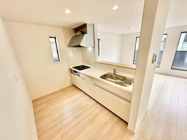 草加市旭町5丁目　新築一戸建て　第8