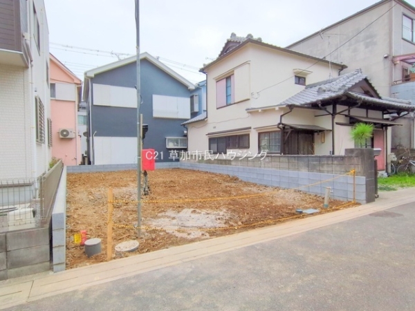 草加市旭町5丁目　新築一戸建て　第8