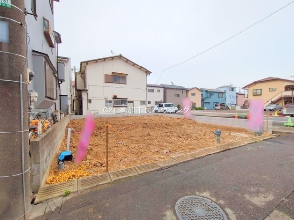 草加市八幡町　新築一戸建て　第8