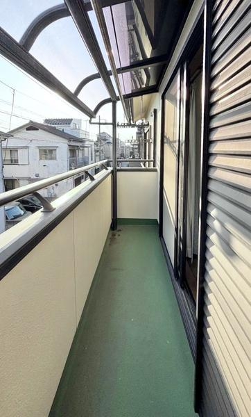 草加市清門３丁目の中古一戸建て