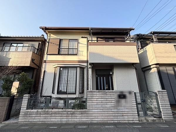 草加市清門3丁目　中古一戸建て