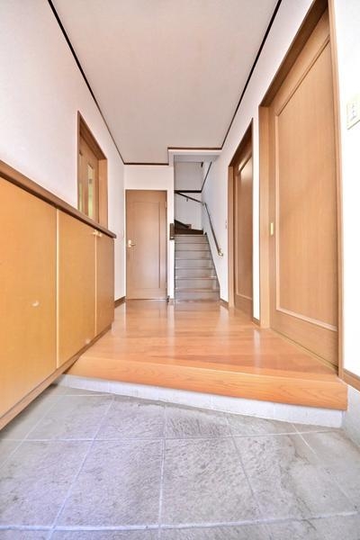 草加市清門3丁目　中古一戸建て