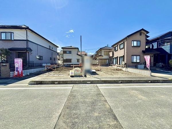 草加市青柳6丁目　新築一戸建て　20期　1号棟
