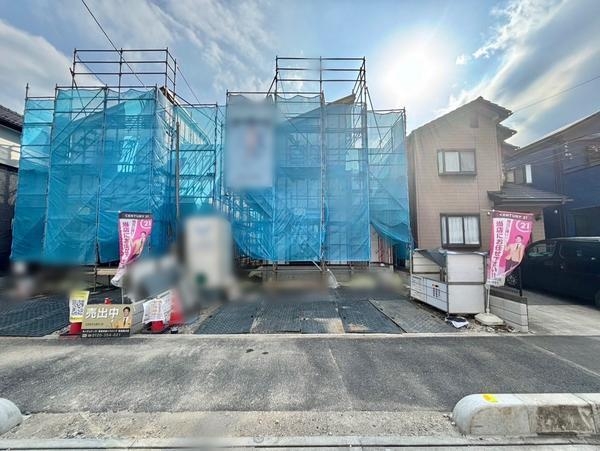 草加市青柳6丁目　新築一戸建て　20期　1号棟