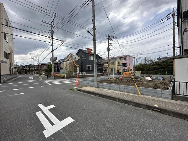 草加市北谷2丁目　新築一戸建て　10期