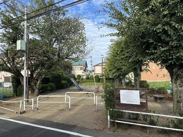 草加市金明町の中古一戸建て