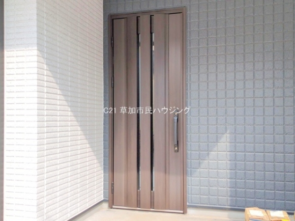 草加市新里町　新築一戸建て　VII期6号棟