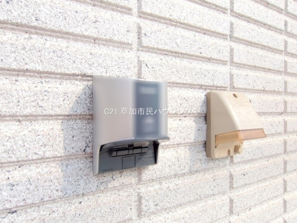 草加市新里町　新築一戸建て　VII期6号棟