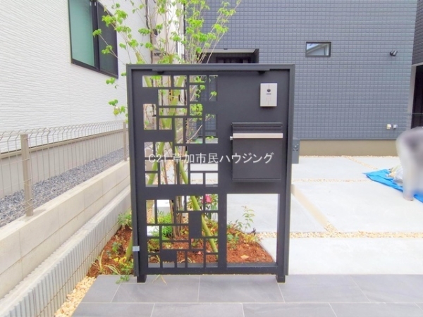 草加市新里町　新築一戸建て　VII期5号棟