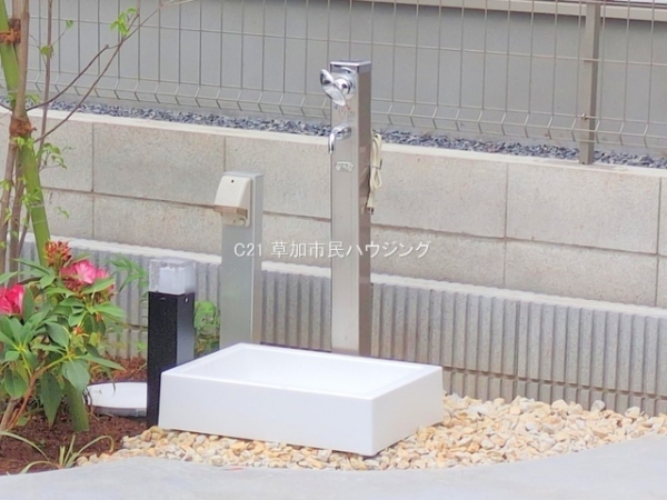 草加市新里町　新築一戸建て　VII期5号棟