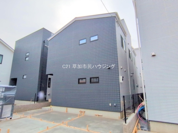 草加市新里町　新築一戸建て　VII期4号棟