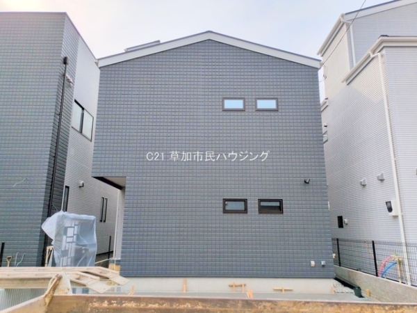 草加市新里町　新築一戸建て　VII期4号棟