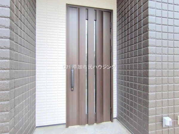草加市新里町　新築一戸建て　VII期2号棟