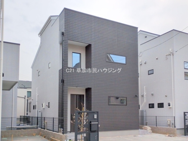 草加市新里町　新築一戸建て　VII期2号棟