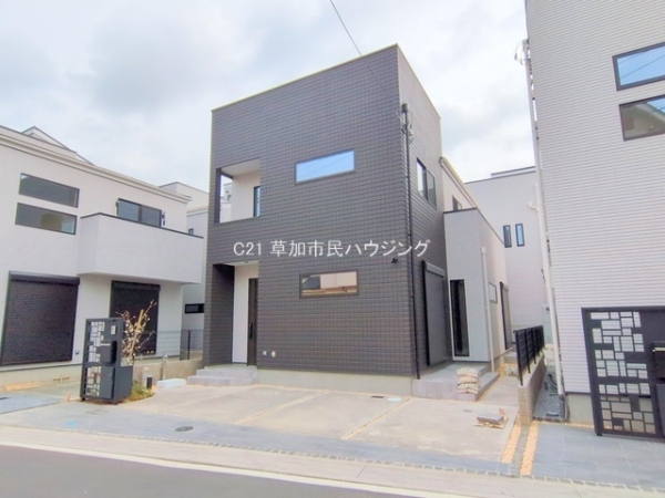 草加市新里町　新築一戸建て　VII期2号棟