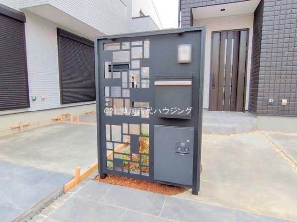 草加市新里町　新築一戸建て　VII期2号棟