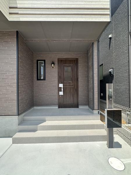 八潮市木曽根　新築一戸建て　1号棟