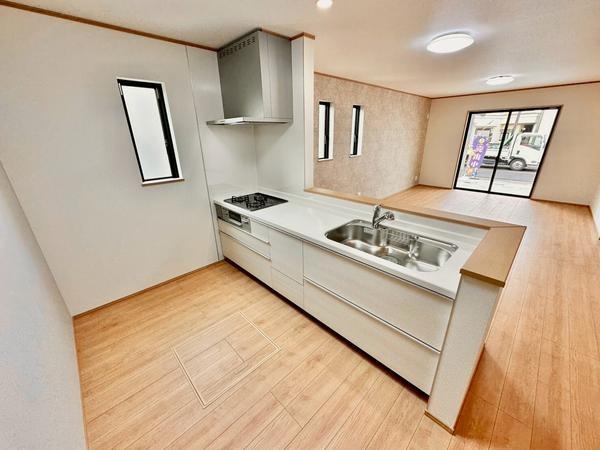 八潮市緑町1丁目　新築一戸建て　3期