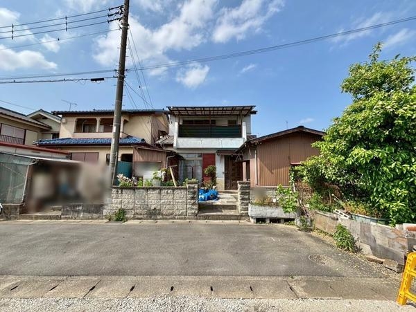 八潮市浮塚　売地