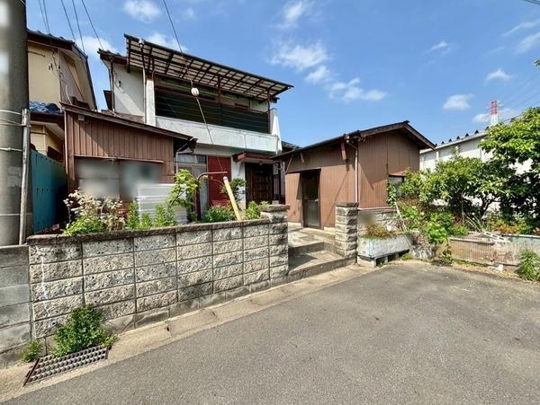 八潮市浮塚　売地