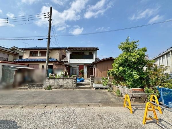 八潮市浮塚　売地