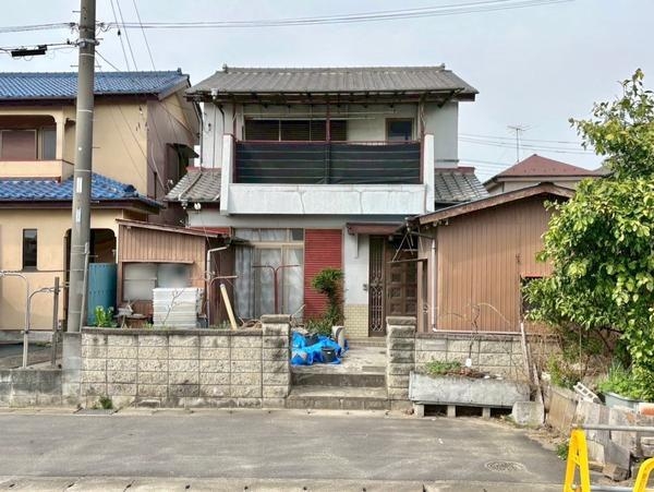 八潮市大字浮塚の土地