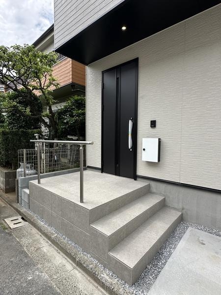 八潮市緑町3丁目　新築一戸建て　5期2号棟