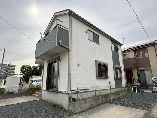 草加市柳島町　中古一戸建て