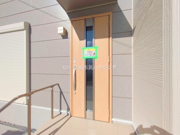 八潮古新田　新築一戸建て　24　1期1号棟