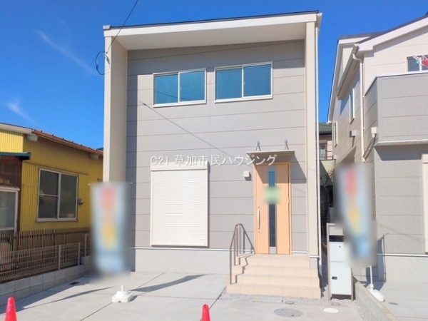八潮古新田　新築一戸建て　24　1期1号棟
