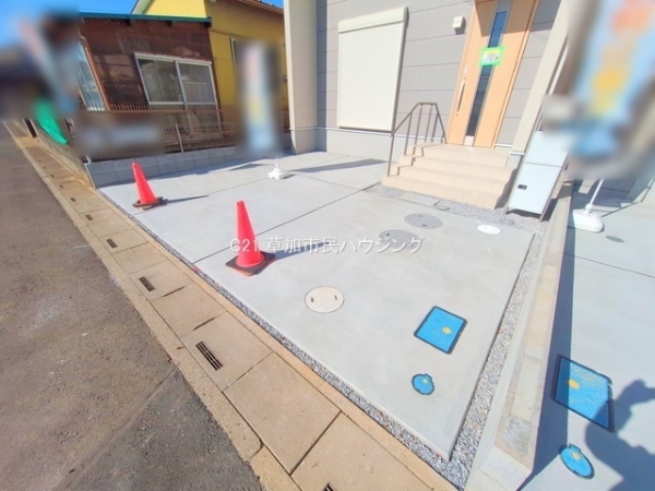 八潮古新田　新築一戸建て　24　1期1号棟
