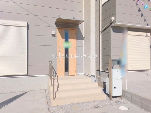 八潮古新田　新築一戸建て　24　1期1号棟