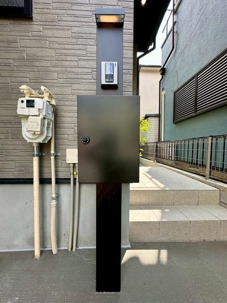 草加市吉町4丁目　新築一戸建て