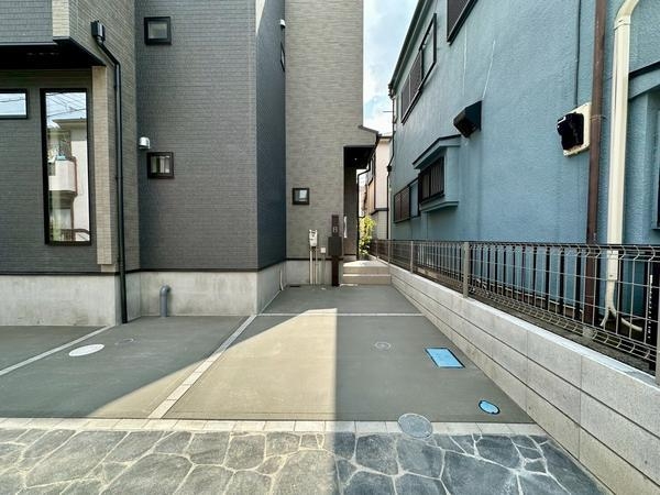 草加市吉町4丁目　新築一戸建て