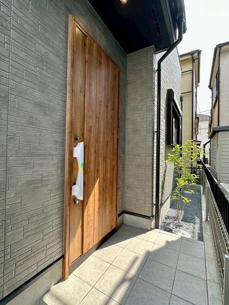 草加市吉町4丁目　新築一戸建て