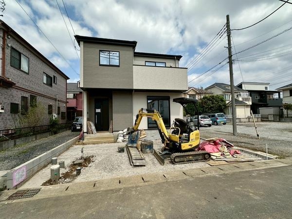 八潮市新町　新築一戸建て　2期