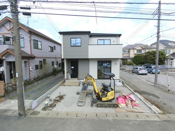 八潮市新町　新築一戸建て　2期