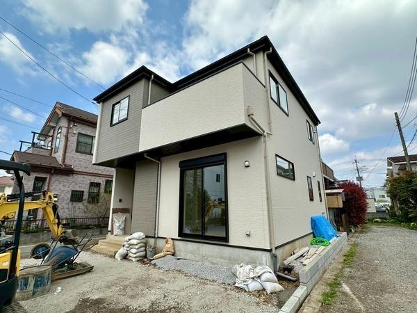 八潮市新町　新築一戸建て　2期