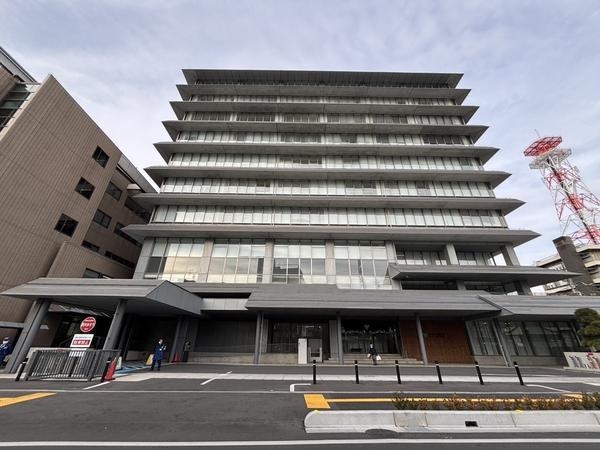 草加市中央２丁目の土地