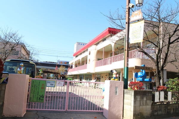 草加市中央２丁目の土地(ルミ幼稚園)